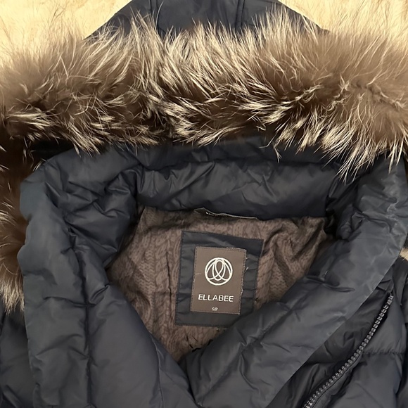 Ellabee winter coat size small - Picture 6 of 9